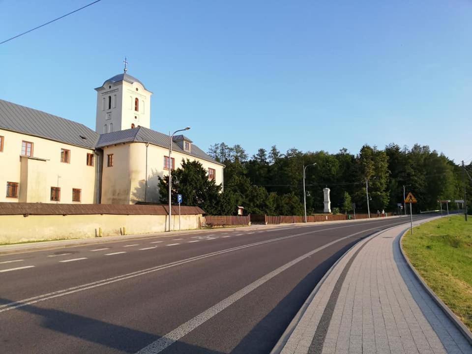 Апартаменти Agroturystka Na Polanie Швєнта-Катажина Екстер'єр фото