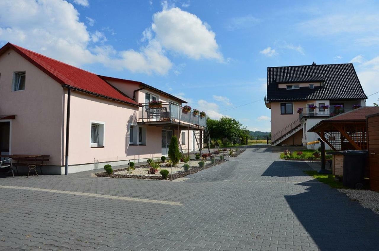 Апартаменти Agroturystka Na Polanie Швєнта-Катажина Екстер'єр фото